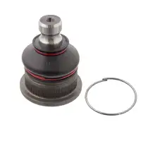 febi 106420 Traggelenk F&uuml;hrungsgelenk f&uuml;r NISSAN Micra 3 K12 Note 1.4-1.6 vorne 54501BC42A