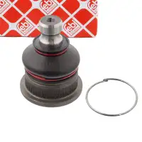 febi 106420 Traggelenk F&uuml;hrungsgelenk f&uuml;r NISSAN Micra 3 K12 Note 1.4-1.6 vorne 54501BC42A