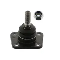 febi 11784 Traggelenk F&uuml;hrungsgelenk f&uuml;r PEUGEOT 280P 290P bis 02.1994 vorne unten 364017