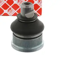 febi 11850 Traggelenk F&uuml;hrungsgelenk f&uuml;r PEUGEOT 106 1 2 CITROEN Saxo S1 S3 AX vorne unten