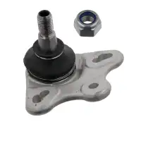 febi 12530 Control Arm Ball Joint for MERCEDES-BENZ A-Class W168 (Front) 1683330227