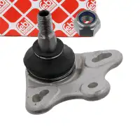 febi 12530 Control Arm Ball Joint for MERCEDES-BENZ A-Class W168 (Front) 1683330227