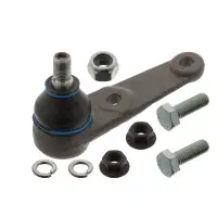 febi 12730 Control Arm for VOLVO 440, 445, 460, L 464, 480 E (front) 3410519