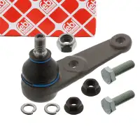 febi 12730 Control Arm for VOLVO 440, 445, 460, L 464, 480 E (front) 3410519