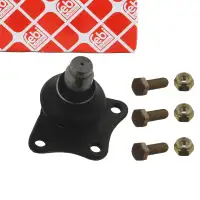 febi Control Arm Ball Joint for SAAB 9000 2.0&ndash;3.0, Front Lower Left/Right 8957045