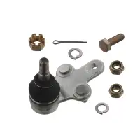 febi 12935 Lower control arm ball joint for TOYOTA Starlet P7 1.0 54 (front lower) 4333019075