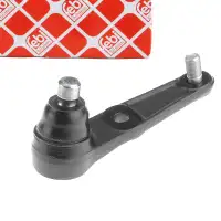 febi 14147 Control Arm Ball Joint for MAZDA 323 C, F, S, BG 4, 3, BF (front lower) B45534550