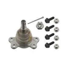 febi 14117 Traggelenk F&uuml;hrungsgelenk f&uuml;r OPEL Frontera A U92 Campo TF vorne oben 94459453