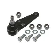 febi 14756 Ball joint for VOLVO 240 260 with power steering, front right 274119