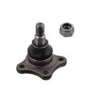 febi 15073 Control Arm Ball Joint for MITSUBISHI L300 Delica 2 3 (1968&ndash;1988), front lower