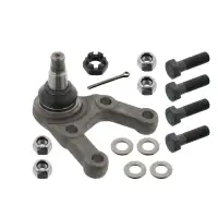 febi 15071 Lower control arm ball joint for MITSUBISHI L200 Pajero 1 (84&ndash;141 hp), front lower