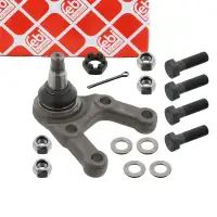 febi 15071 Lower control arm ball joint for MITSUBISHI L200 Pajero 1 (84&ndash;141 hp), front lower