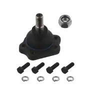 febi control arm for NISSAN Cabstar, Navara, Terrano, 1 Pathfinder, FORD Maverick (front upper)