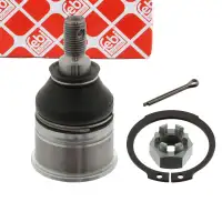 febi 15495 Traggelenk F&uuml;hrungsgelenk f&uuml;r HONDA Accord 4 5 6 Shuttle ROVER 600 vorne unten