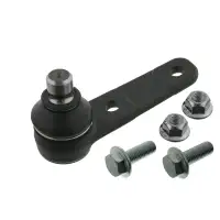 febi Control Arm Bushing for FORD Escort 5, 6, Fiesta 3, Courier (Front Lower) 1047853