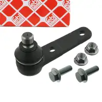 febi Control Arm Bushing for FORD Escort 5, 6, Fiesta 3, Courier (Front Lower) 1047853