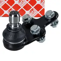 febi Traggelenk Führungsgelenk für FORD C-Max 2 MK2 Focus 3 MK3 VOLVO V40 vorne rechts