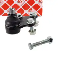 febi Traggelenk F&uuml;hrungsgelenk f&uuml;r PEUGEOT Partner CITROEN Xsara Berlingo Berlingo vorne