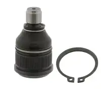 febi 17631 Control arm joint for MAZDA 626 2 GC 3 GD GV front lower G03099356