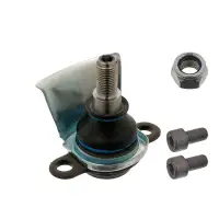 2x febi Traggelenk f&uuml;r VW Sharan 7M FORD Galaxy WGR SEAT 7V vorne unten 7M3407365C