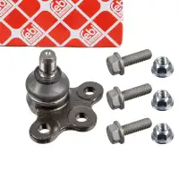 febi 19541 Lower front control arm for OPEL Corsa C, D, Combo, Tigra B 352803