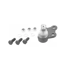 febi 19562 Traggelenk F&uuml;hrungsgelenk f&uuml;r MERCEDES-BENZ V-Klasse Vito 638 vorne 6383330027