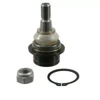 2x febi 21999 Traggelenk f&uuml;r FORD Tourneo Connect Transit/Tourneo vorne