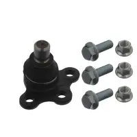 febi 22022 Traggelenk F&uuml;hrungsgelenk f&uuml;r CITROEN C3 1 FC FN HC SH PEUGEOT 2008 1 CU vorne