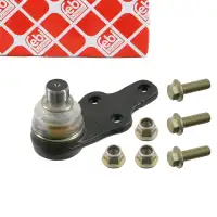 febi 22140 Traggelenk F&uuml;hrungsgelenk f&uuml;r FORD Mondeo 3 MK3 90-204 PS vorne 1679376