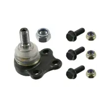 2x febi 22265 Traggelenk f&uuml;r OPEL Vivaro X83 RENAULT Espace 4 Laguna 1 2 Trafic 2 vorne