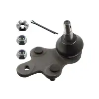 febi 23109 Control Arm Bushing for TOYOTA Starlet Paseo EL44/54, front lower right