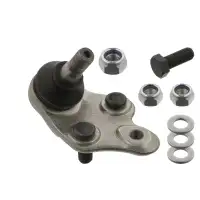 febi 23244 Traggelenk F&uuml;hrungsgelenk f&uuml;r TOYOTA Corolla E9 vorne unten links 4334019016