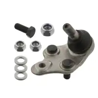 febi 23245 Lower control arm ball joint for TOYOTA Corolla E9, front lower right 4333019066