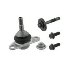 febi 23343 Ball joint for VOLVO S60 1 384, S80 1 184, V70 1 2 285, XC70 (front lower) 274186