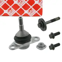 febi 23343 Ball joint for VOLVO S60 1 384, S80 1 184, V70 1 2 285, XC70 (front lower) 274186