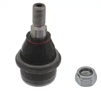 2x febi 23417 Traggelenk f&uuml;r MERCEDES W211 S211 W220 C215 C219 R230 vorne unten