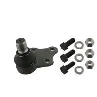 2x febi 24578 Traggelenk F&uuml;hrungsgelenk f&uuml;r MERCEDES-BENZ Viano Vito W639 vorne 6393330427