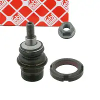 febi 26119 Traggelenk F&uuml;hrungsgelenk f&uuml;r MERCEDES-BENZ M-Klasse W163 hinten 1633500113