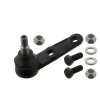 febi Control Arm Bushing for DAEWOO Kalos, KLAAS, CHEVROLET Aveo (front lower)