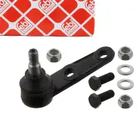 febi Control Arm Bushing for DAEWOO Kalos, KLAAS, CHEVROLET Aveo (front lower)