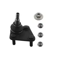 febi 26700 Traggelenk f&uuml;r VW Golf 4 New Beetle 9C AUDI A3 8L 8N SEAT Leon 1M vorne unten