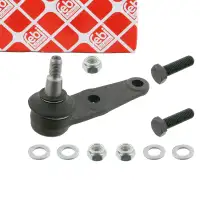 febi 27240 Control Arm Ball Joint for HYUNDAI Lantra 1 J1 Pony X-2 S-Coupe SLC (front)