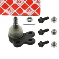 febi 28347 Traggelenk F&uuml;hrungsgelenk f&uuml;r OPEL Antara CHEVROLET Captiva C100 vorne 96819162