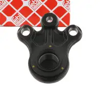 febi 28355 Traggelenk f&uuml;r PEUGEOT 407 6D 508 1 SW 8D 8E CITROEN C5 3 RD C6 TD vorne unten
