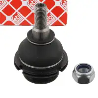 febi 28356 Traggelenk f&uuml;r PEUGEOT 407 6D 508 1 SW 8D 8E CITROEN C5 3 RD C6 TD vorne oben