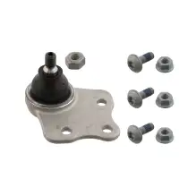 febi 28511 Traggelenk f&uuml;r MERCEDES E-Klasse W211 VF211 C219 S211 vorne oben 2113309907