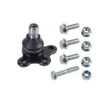 febi 28600 Traggelenk f&uuml;r CITROEN C2 JM_ C3 1 PEUGEOT 1007 KM_ vorne