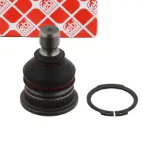 febi 29705 Traggelenk F&uuml;hrungsgelenk f&uuml;r HYUNDAI i10 PA KIA Picanto 1.0-1.2 1.1 CRDi vorne