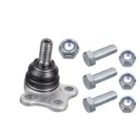 febi 30653 Lower front control arm for OPEL Vivaro A, RENAULT Trafic 2, NISSAN Primastar X83