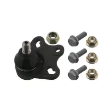 2x febi 31334 Control Arm for MERCEDES-BENZ A-Class W169 and B-Class W245 (Front) 1693330127